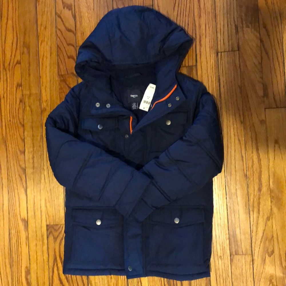Boys GAP winter coat